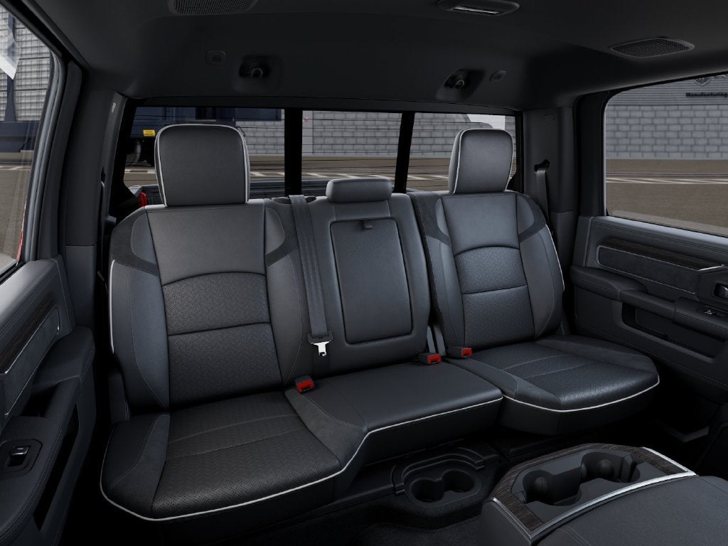 2027 RAM 2500 Laramie