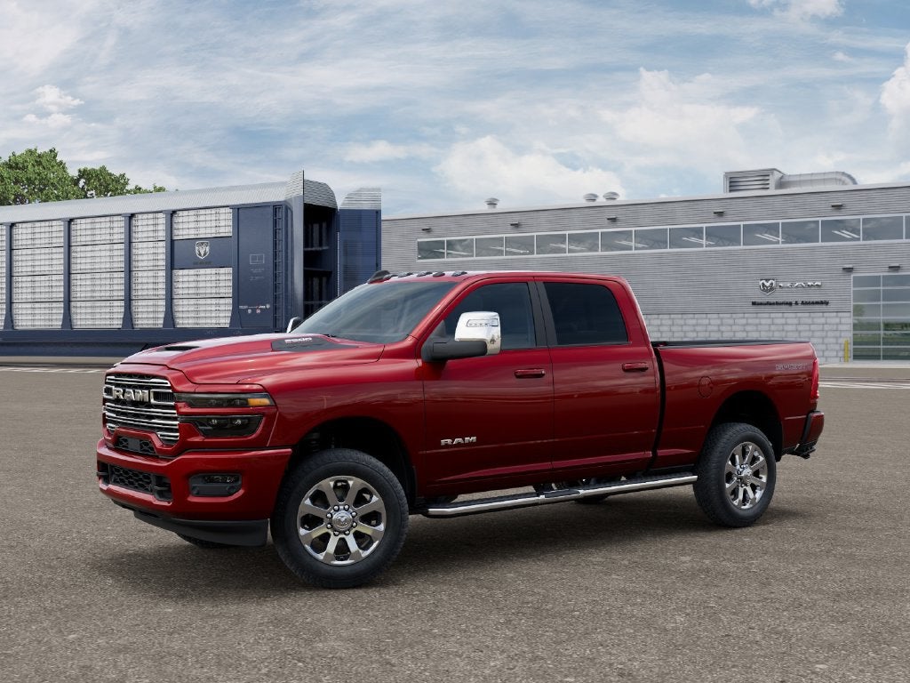 2027 RAM 2500 Laramie