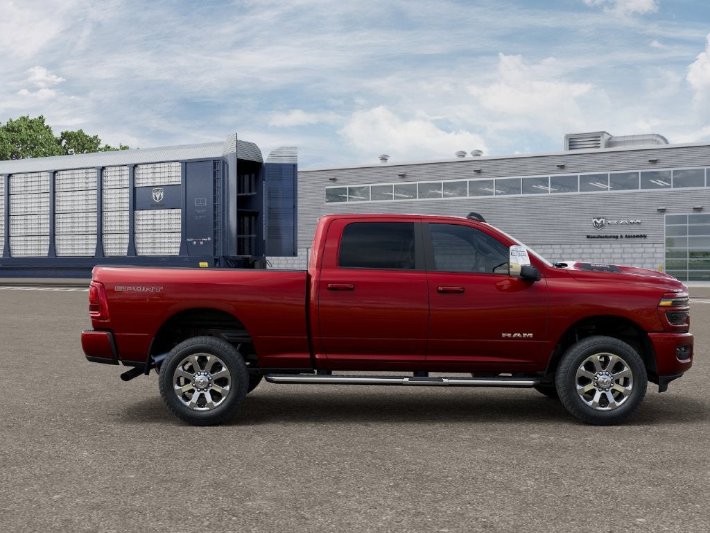 2027 RAM 2500 Laramie
