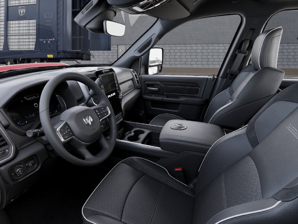 2027 RAM 2500 Laramie