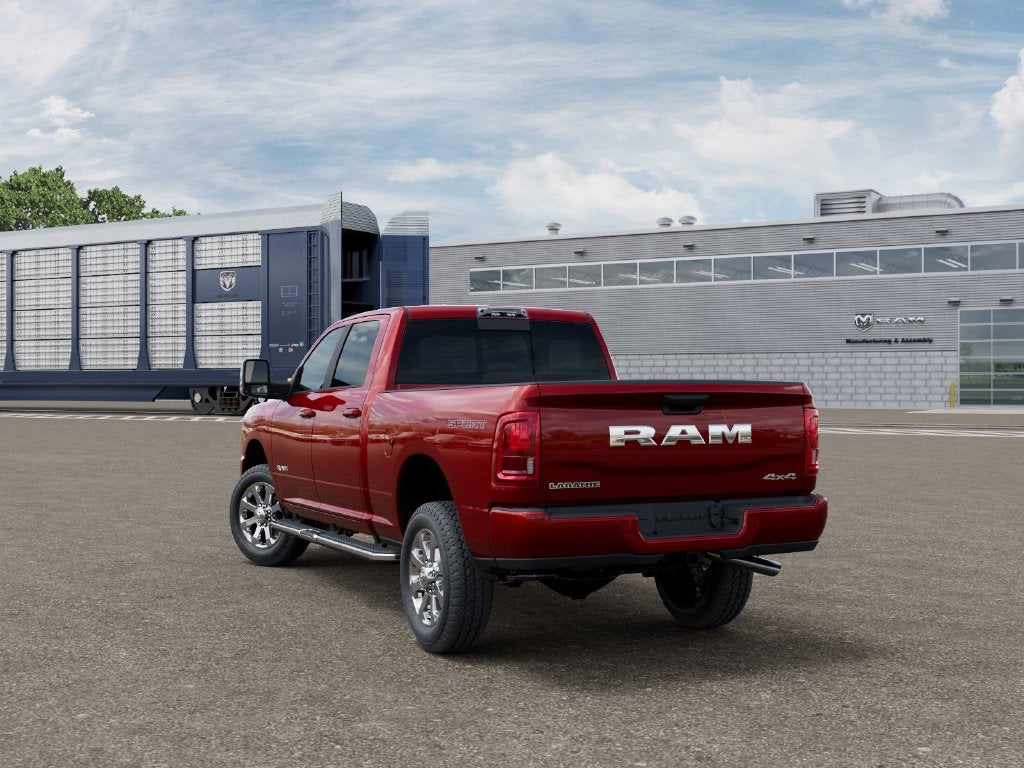 2027 RAM 2500 Laramie
