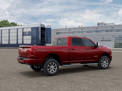 2027 RAM 2500 Laramie