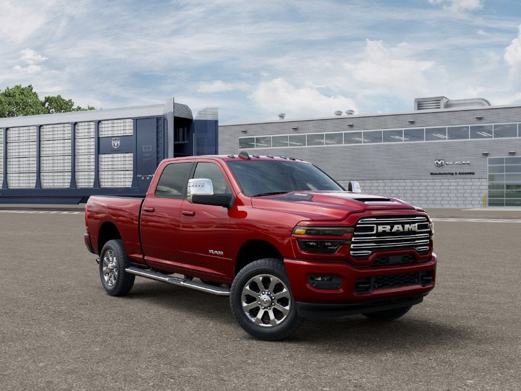 2027 RAM 2500 Laramie
