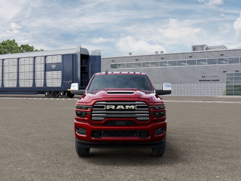 2027 RAM 2500 Laramie