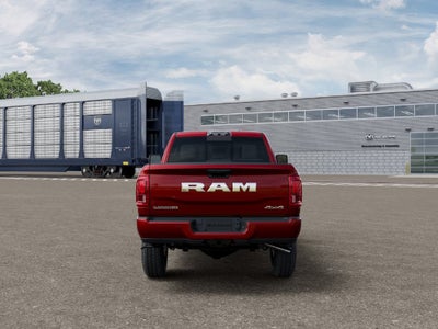 2027 RAM 2500 Laramie