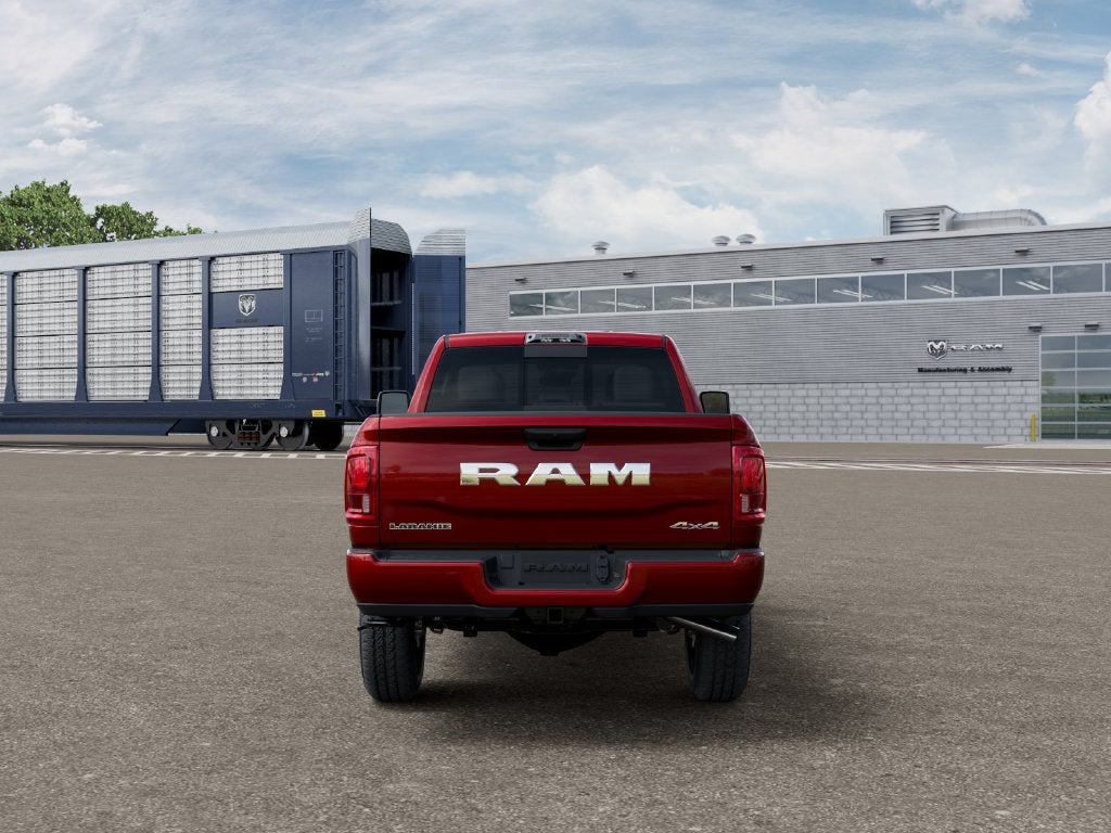 2027 RAM 2500 Laramie