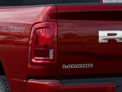 2027 RAM 2500 Laramie