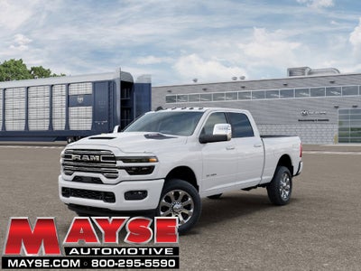 2027 RAM 2500 Laramie