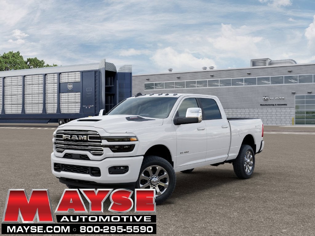 2027 RAM 2500 Laramie