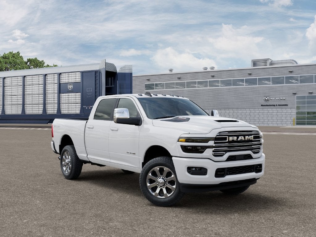 2027 RAM 2500 Laramie