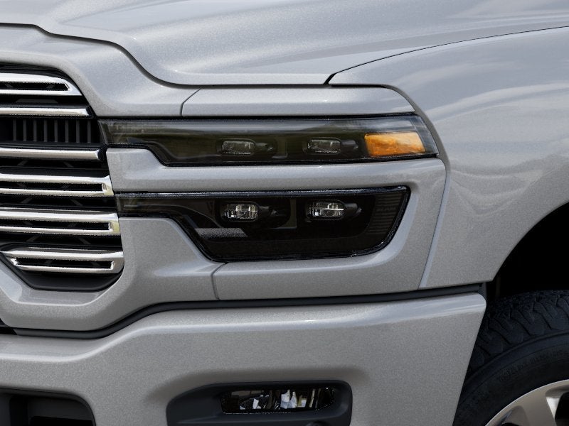 2027 RAM 2500 Laramie