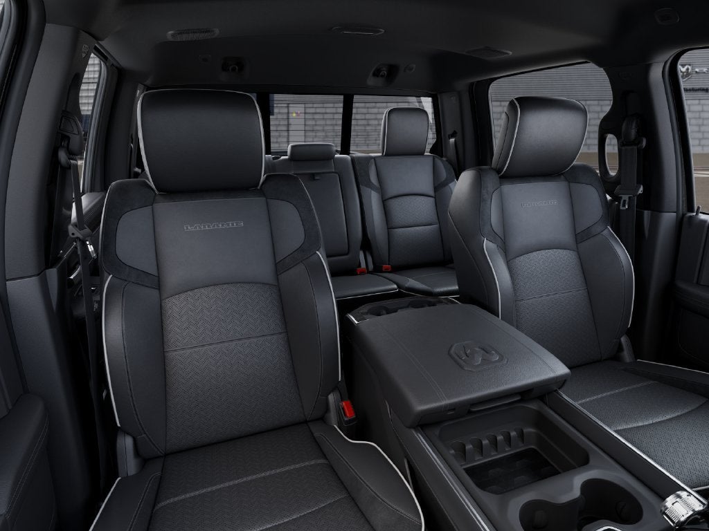 2027 RAM 2500 Laramie