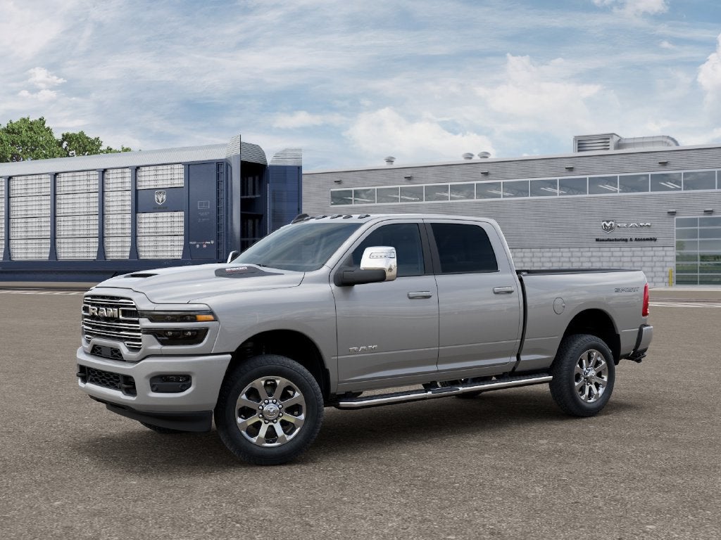 2027 RAM 2500 Laramie