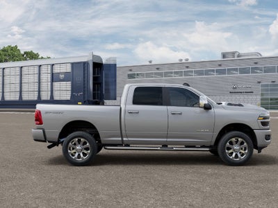 2027 RAM 2500 Laramie