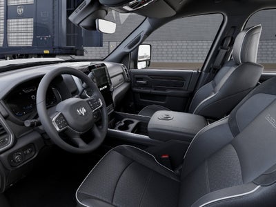 2027 RAM 2500 Laramie