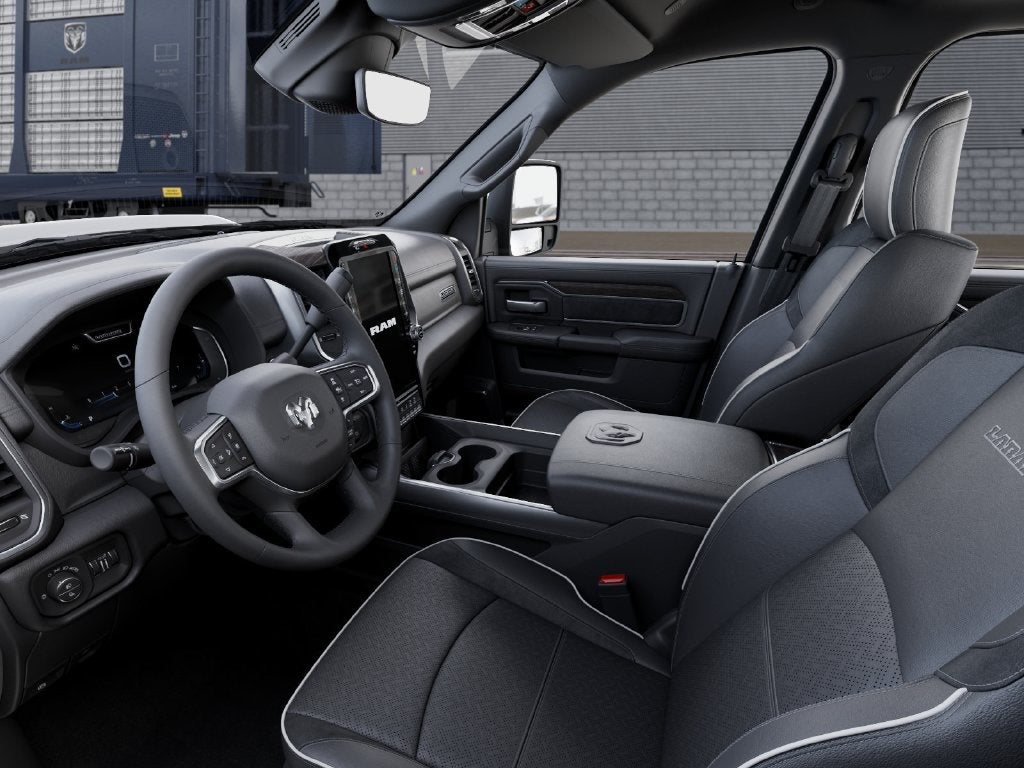 2027 RAM 2500 Laramie