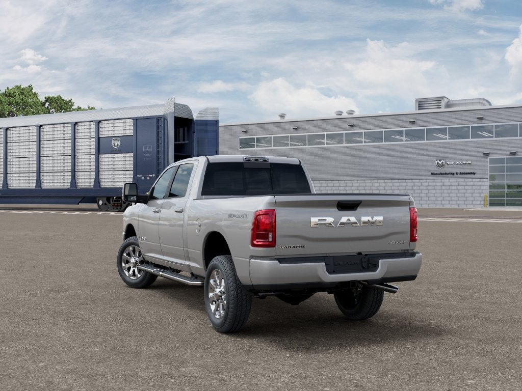 2027 RAM 2500 Laramie