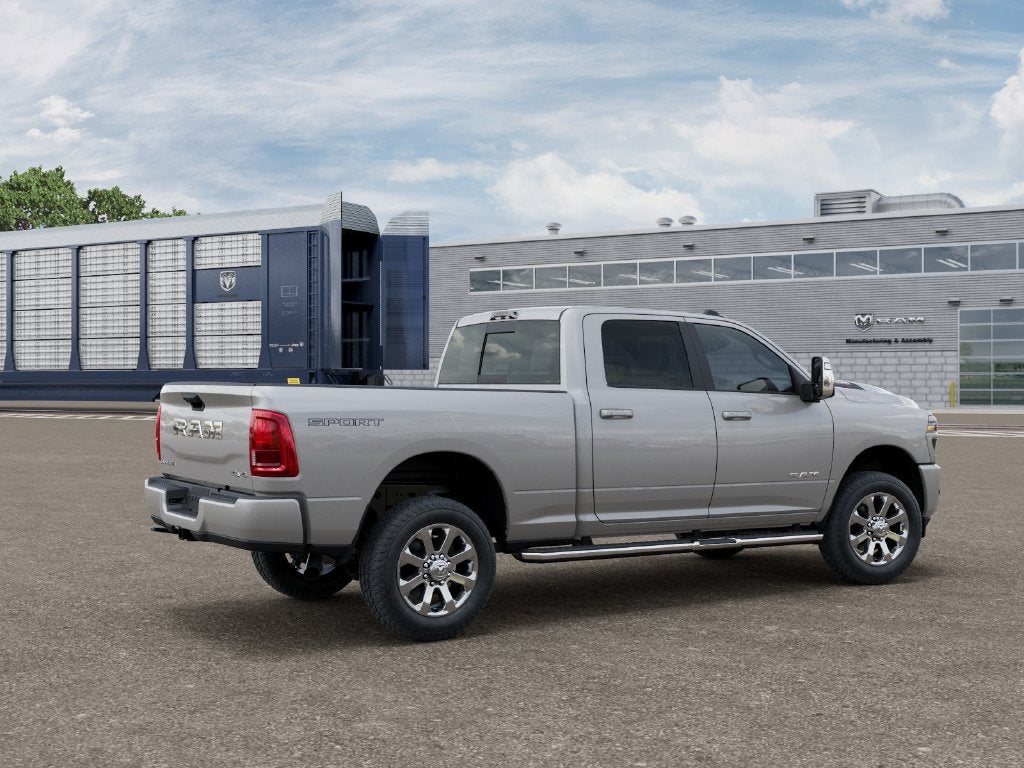 2027 RAM 2500 Laramie