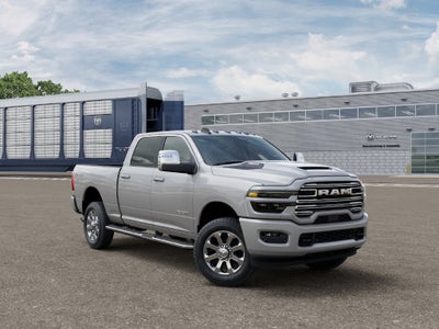 2027 RAM 2500 Laramie