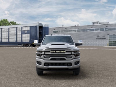 2027 RAM 2500 Laramie
