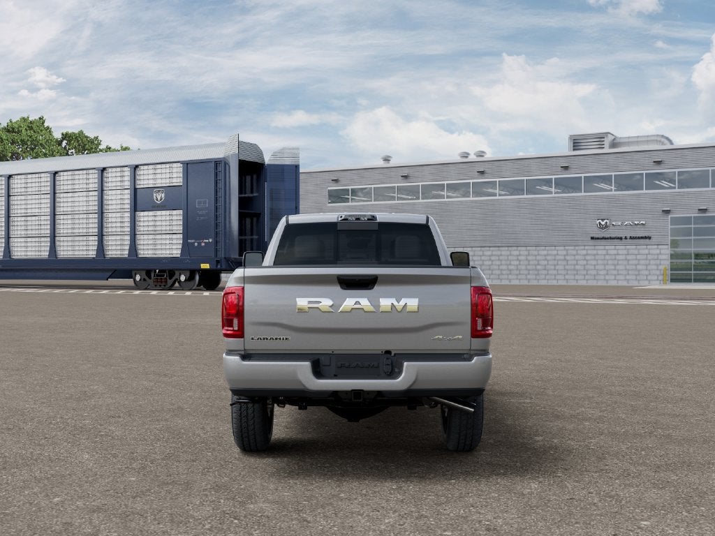 2027 RAM 2500 Laramie