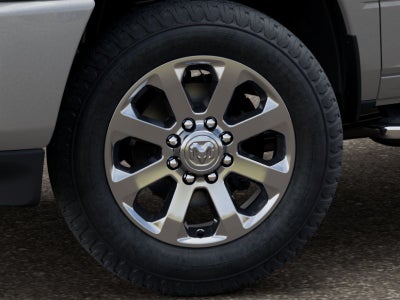 2027 RAM 2500 Laramie