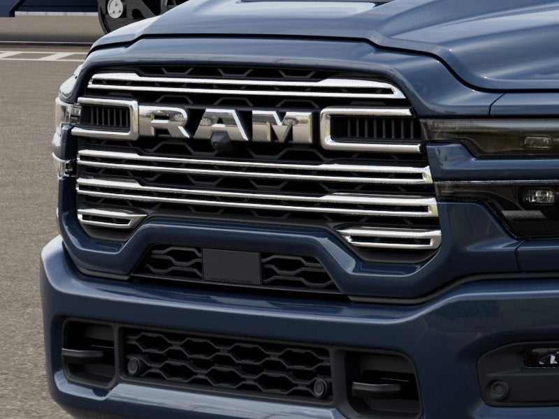 2027 RAM 2500 Laramie