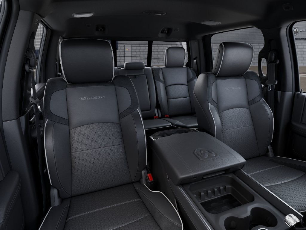 2027 RAM 2500 Laramie