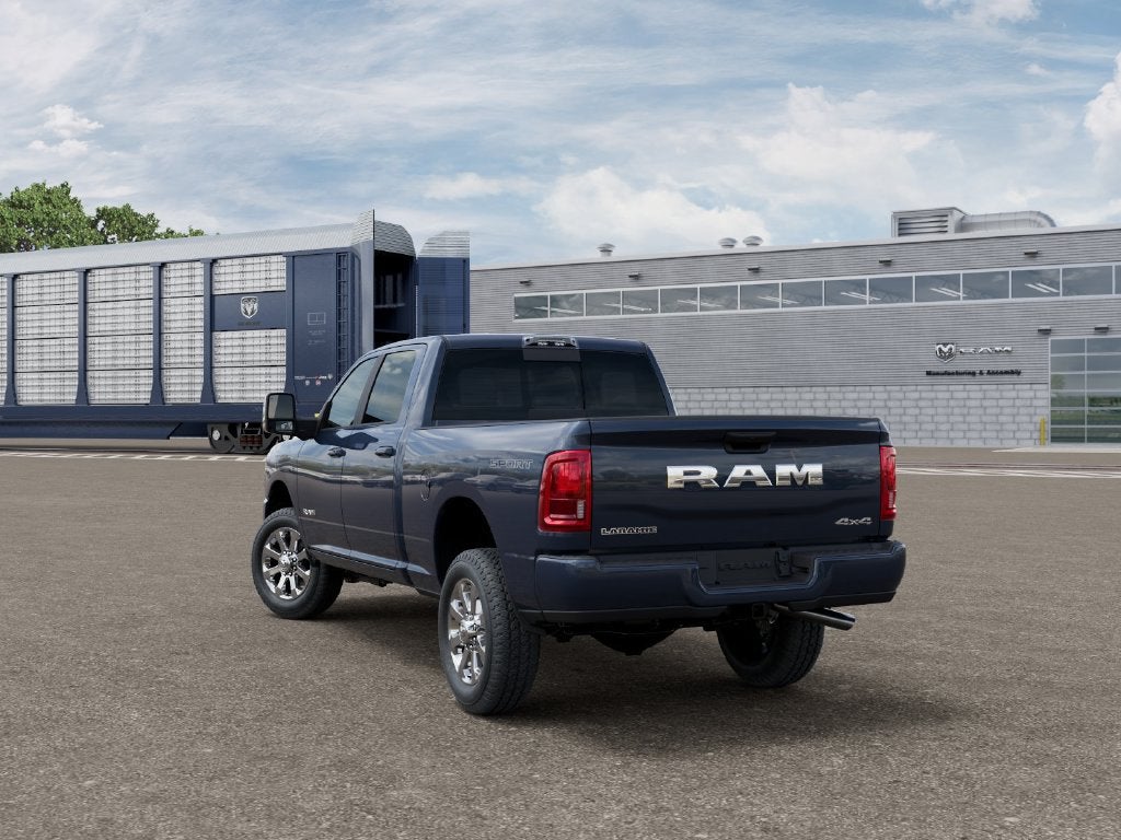 2027 RAM 2500 Laramie