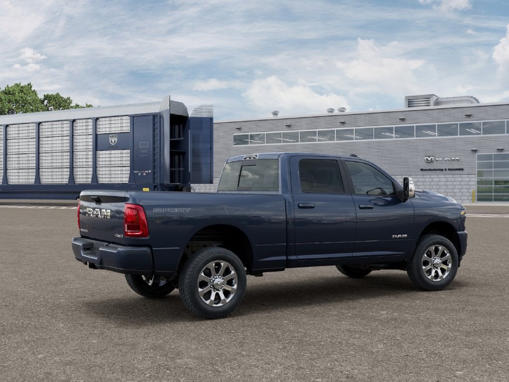 2027 RAM 2500 Laramie