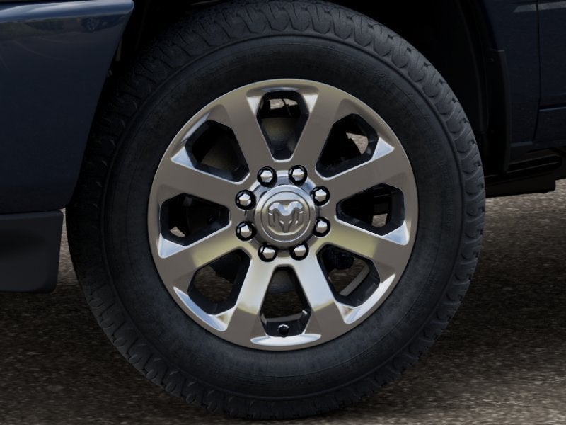2027 RAM 2500 Laramie