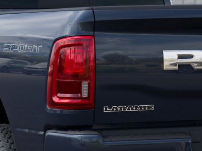 2027 RAM 2500 Laramie