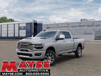 2027 RAM 2500 Laramie