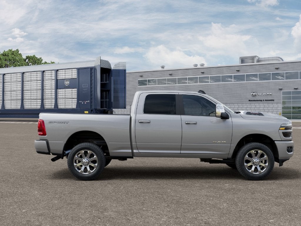 2027 RAM 2500 Laramie