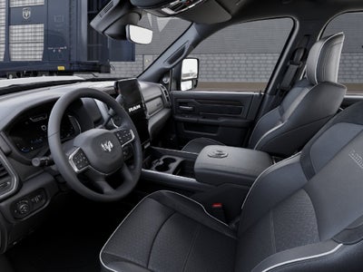 2027 RAM 2500 Laramie