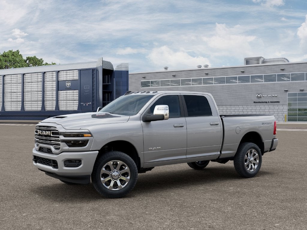 2027 RAM 2500 Laramie