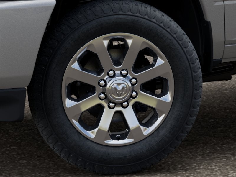 2027 RAM 2500 Laramie