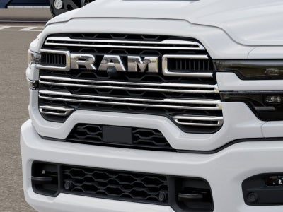 2027 RAM 2500 Laramie