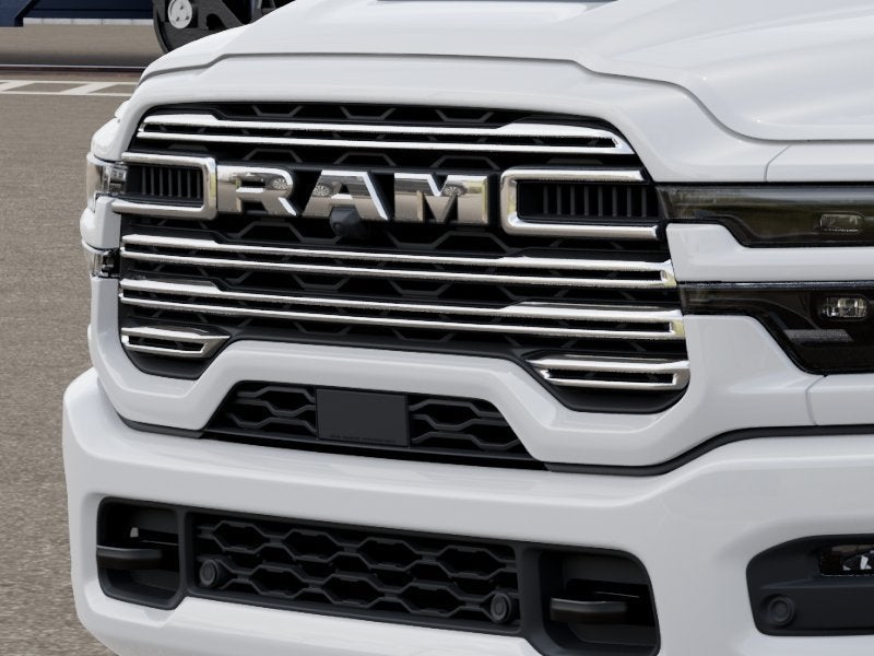 2027 RAM 2500 Laramie