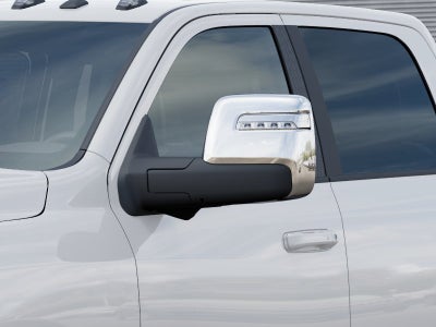 2027 RAM 2500 Laramie