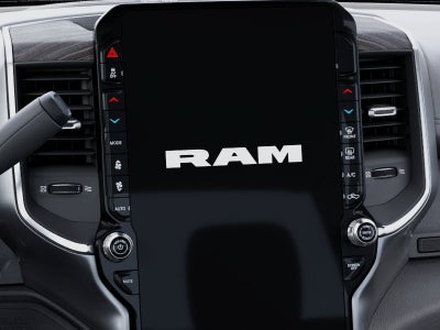 2027 RAM 2500 Laramie