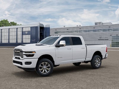 2027 RAM 2500 Laramie