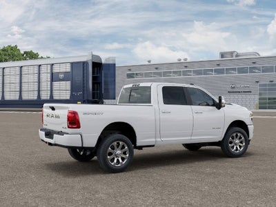 2027 RAM 2500 Laramie