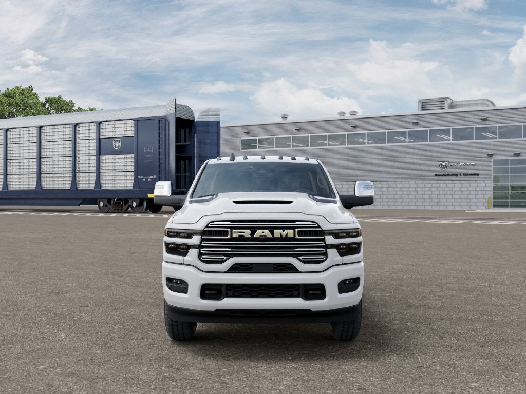 2027 RAM 2500 Laramie