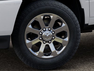 2027 RAM 2500 Laramie