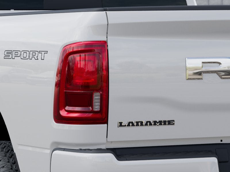 2027 RAM 2500 Laramie