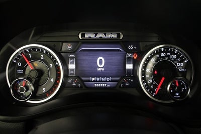 2020 RAM 2500 Laramie