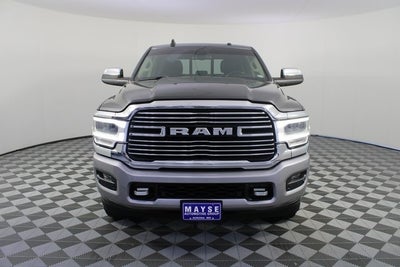 2020 RAM 2500 Laramie