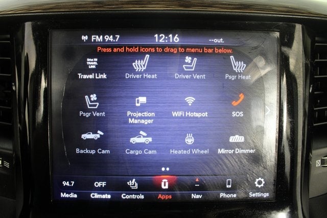 2020 RAM 2500 Laramie