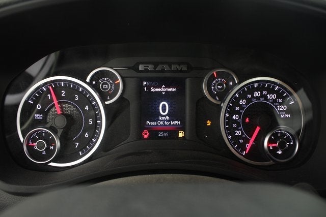 2025 RAM 2500 Big Horn